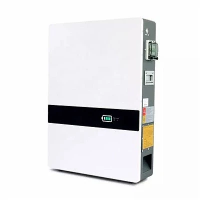 Bateria de armazenamento de energia montada na parede-ultrafina-de 10 kWh